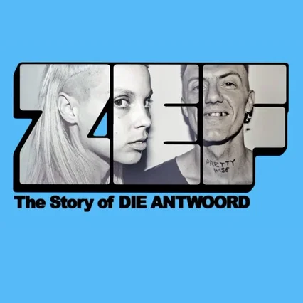 Miniature photo du film : ZEF - The Story of Die Antwoord