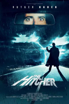 Affiche du film Hitcher