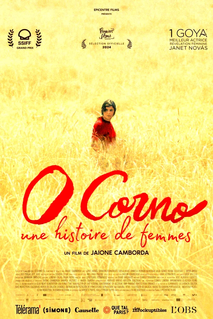 Photo du film : O Corno, une histoire de femmes