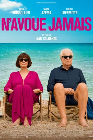 Affiche du film : N’avoue jamais
