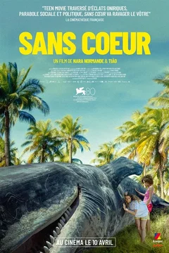 Affiche du film Sans Coeur