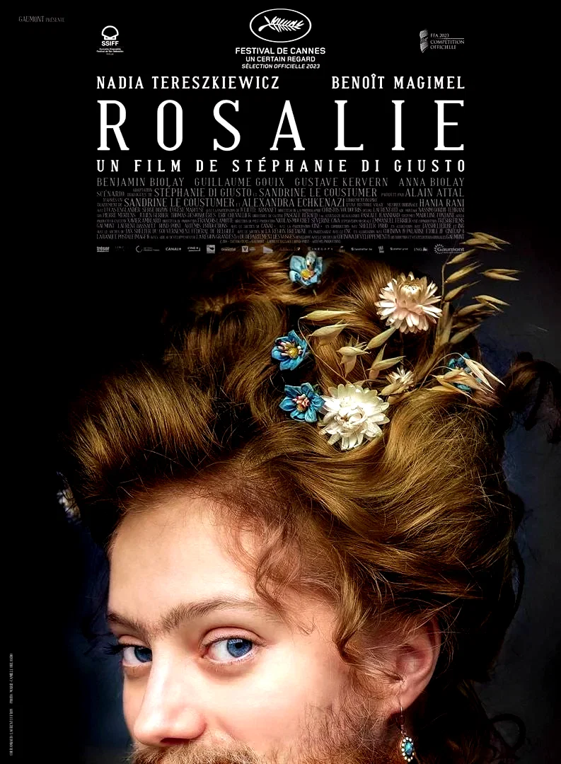 Affiche du film : Rosalie