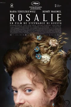 Affiche du film = Rosalie