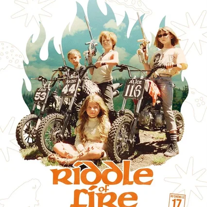 Miniature photo du film : Riddle of Fire