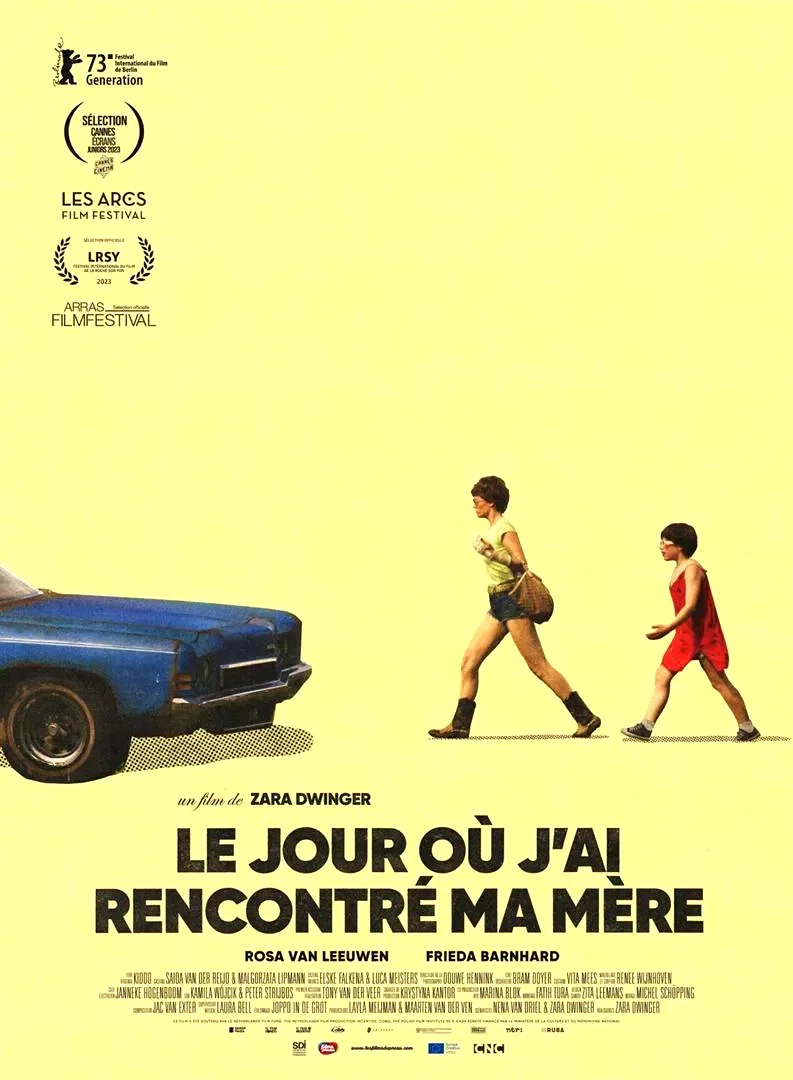 Affiche du film : Le Jour où j'ai rencontré ma mère