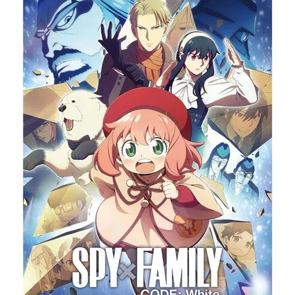 Miniature photo du film : Spy x Family Code: White