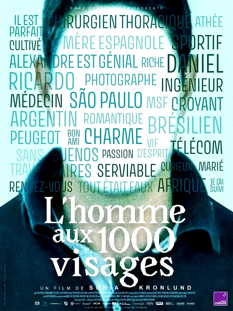 Affiche du film : L'Homme aux mille visages