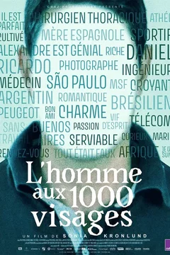 Affiche du film L'Homme aux mille visages