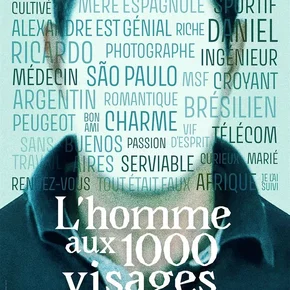 Photo du film : L'Homme aux mille visages