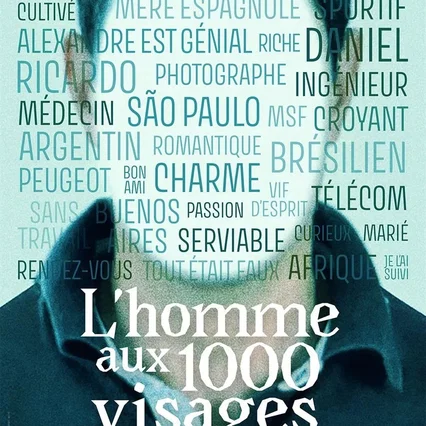 Miniature photo du film : L'Homme aux mille visages