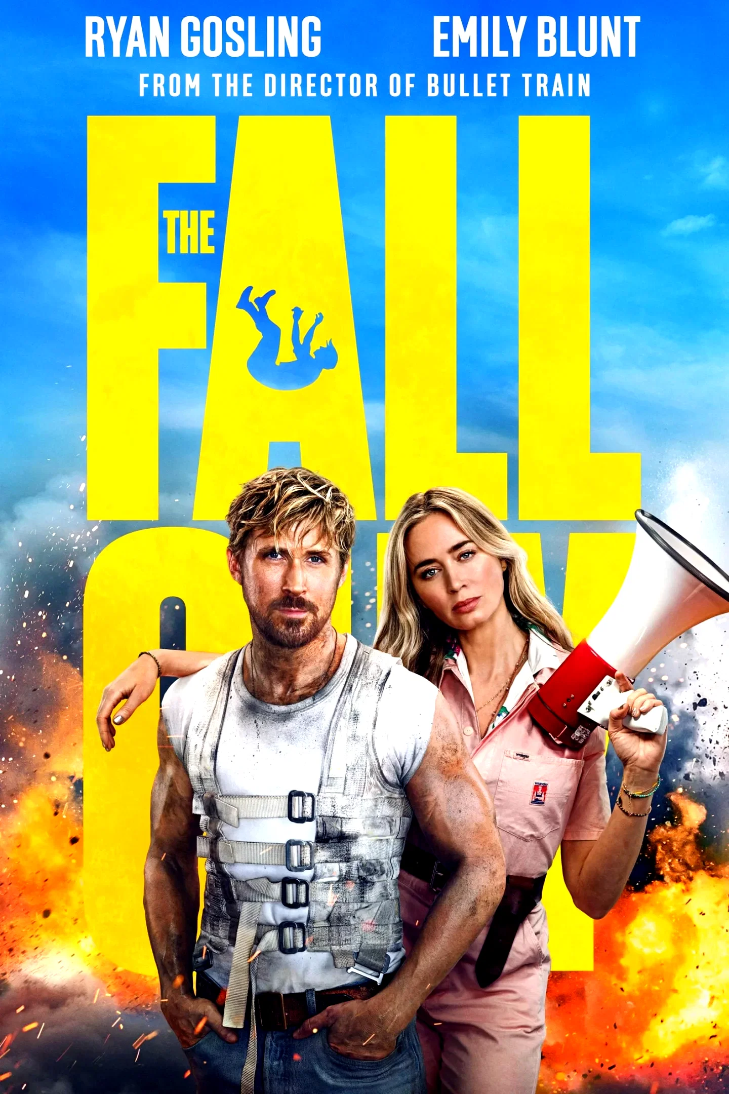 Affiche du film : The Fall Guy