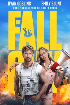 Affiche du film The Fall Guy