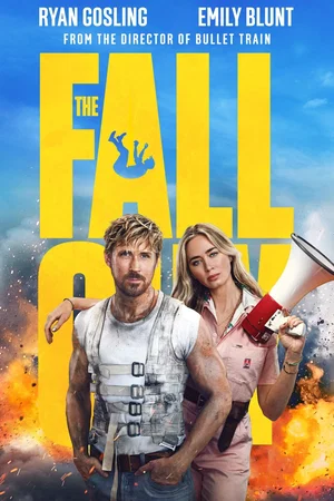 Affiche du film : The Fall Guy