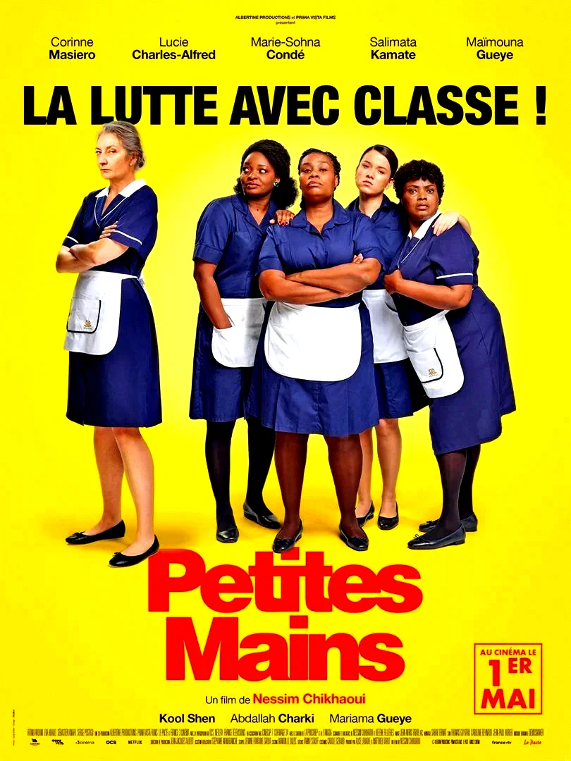Affiche du film : Petites mains