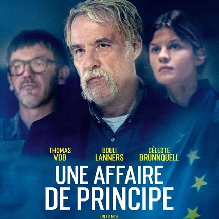 Miniature photo du film : Une Affaire de principe
