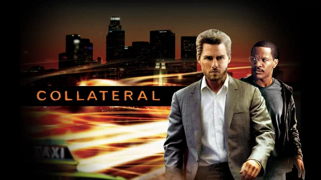 Photo du film : Collateral