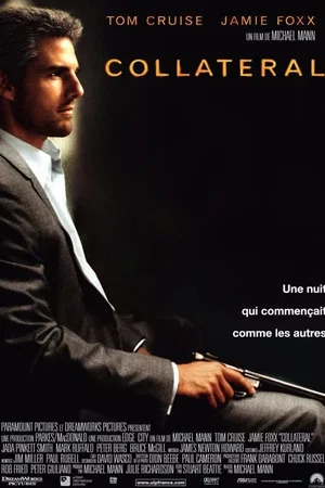 Photo du film : Collateral