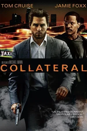 Photo du film : Collateral