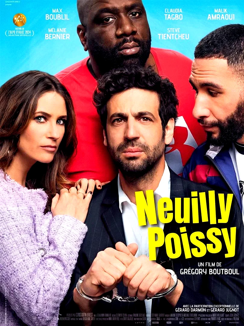 Affiche du film : Neuilly-Poissy