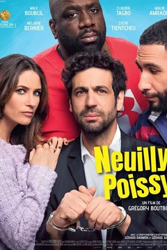 Affiche du film Neuilly-Poissy