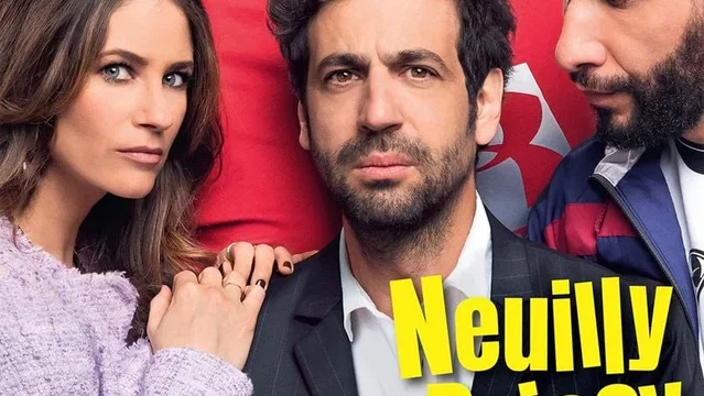 Affiche du film : Neuilly-Poissy