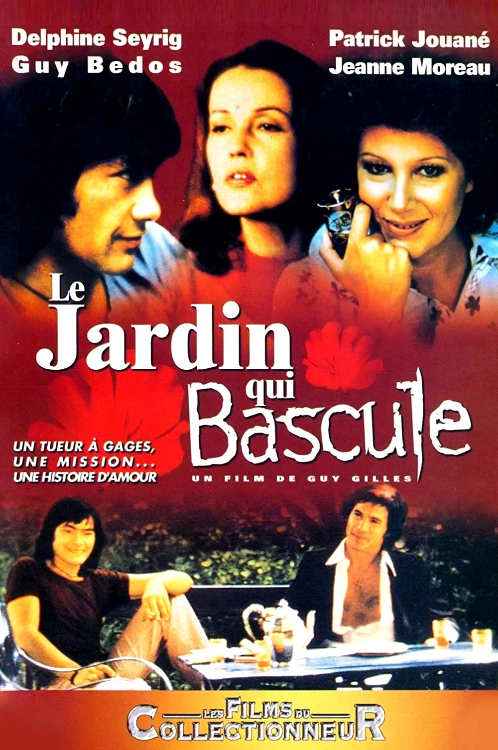 Affiche du film : Le jardin qui bascule