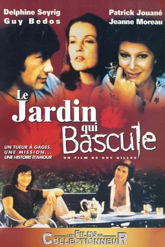 Affiche du film Le jardin qui bascule