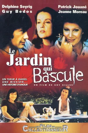 Affiche du film : Le jardin qui bascule