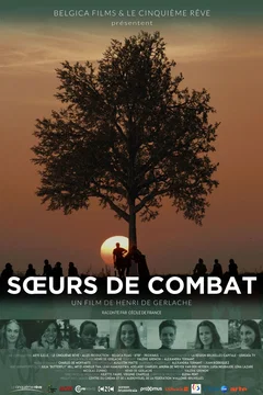 Affiche du film = Sœurs de combat