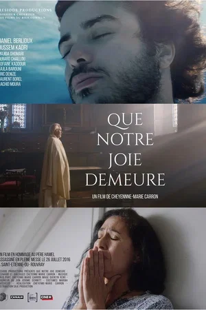 Affiche du film : Que notre joie demeure