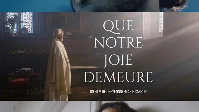 Affiche du film : Que notre joie demeure