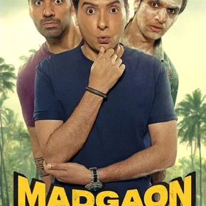 Photo du film : Madgaon Express