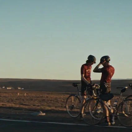 Miniature photo du film : Hard Miles
