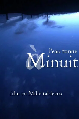 Affiche du film : l'eau tonne à minuit