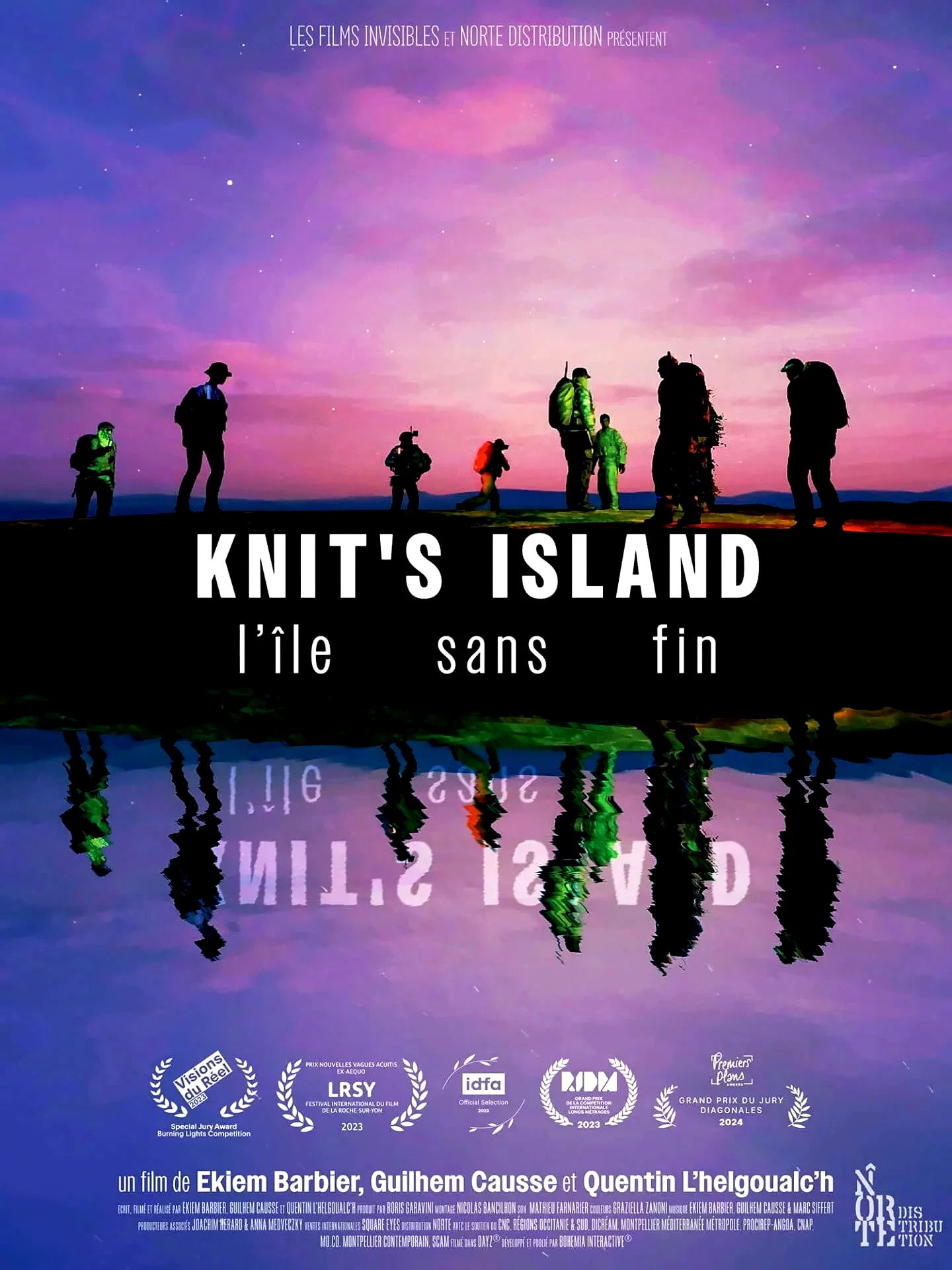 Photo 5 du film : Knit's Island, l'île sans fin