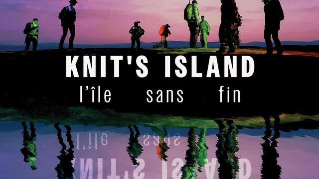 Affiche du film : Knit's Island, l'île sans fin