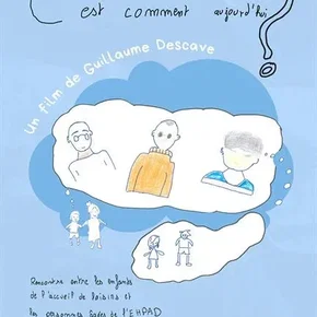 Photo du film : C’est comment aujourd’hui ?