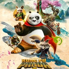 Photo du film : Kung Fu Panda 4