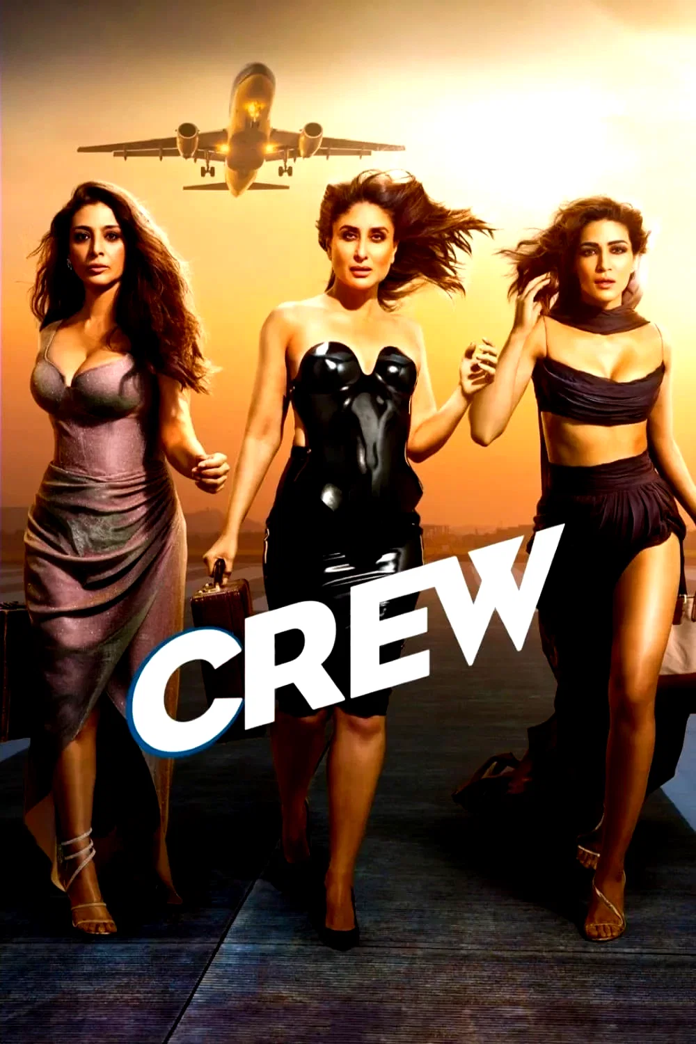 Affiche du film : Crew