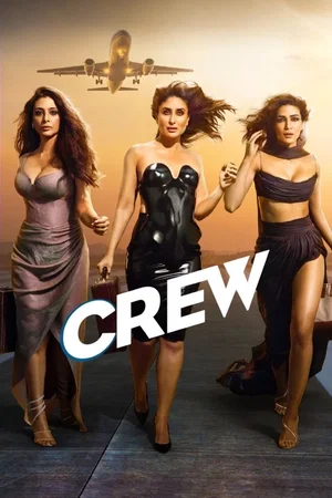 Affiche du film : Crew