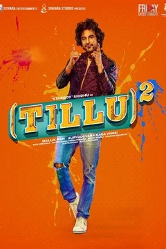 Affiche du film Tillu Square