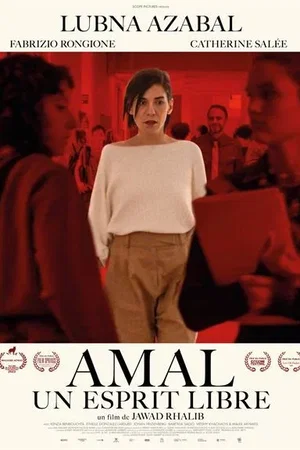 Affiche du film : Amal - Un esprit libre