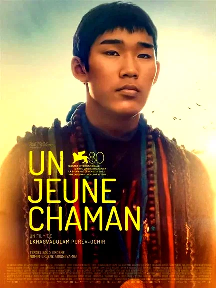 Affiche du film : Un jeune Chaman