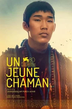 Affiche du film Un jeune Chaman