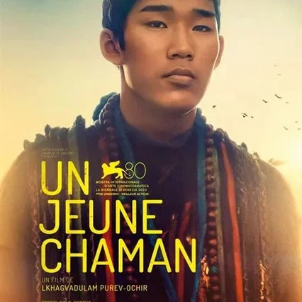 Miniature photo du film : Un jeune Chaman