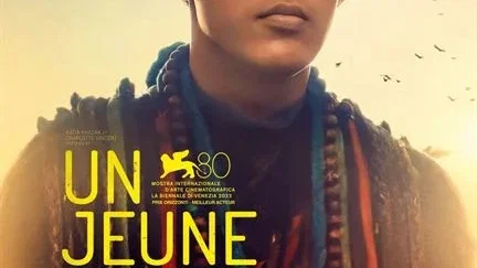 Affiche du film : Un jeune Chaman