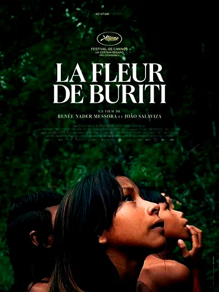 Affiche du film : La Fleur de Buriti