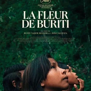 Photo du film : La Fleur de Buriti
