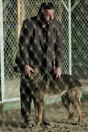 Photo 2 du film : Chien blanc