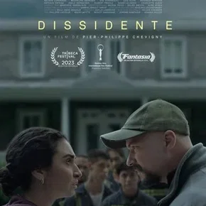 Photo du film : Dissidente